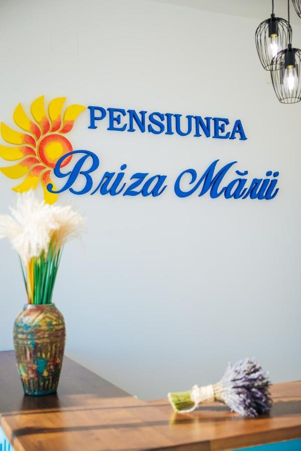 Pensiunea Briza Marii Jurilovca Luaran gambar